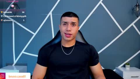 BRUNNO online show from 02.10.26