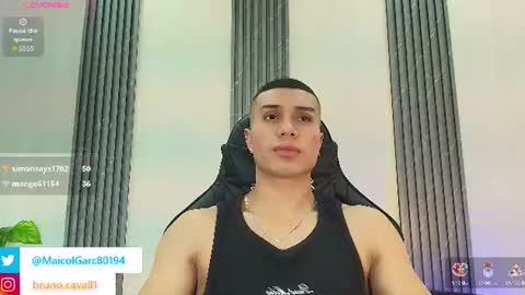 BRUNNO online show from 07.15.26