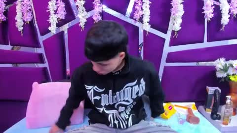 Bruno Cruz online show from 11.16.25