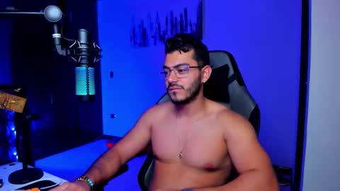 Bruno online show from 10.15.25