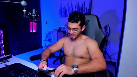 Bruno online show from 02.14.26