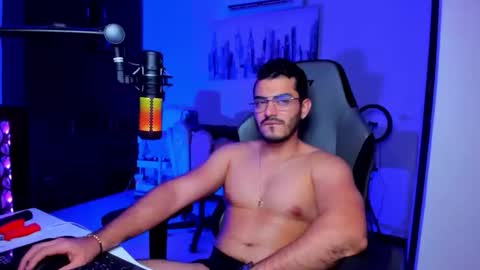 Bruno online show from 03.31.26