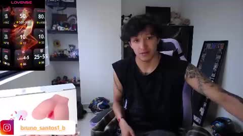 Bruno  online show from 07.03.26