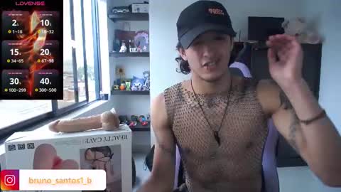 Bruno  online show from 07.04.26