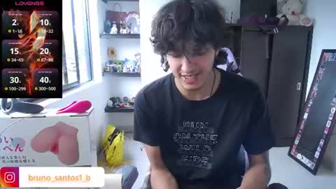 Bruno  online show from 07.09.26