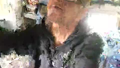 Steve... aka SkinnieDippin aka TimberTramp online show from 04.03.26