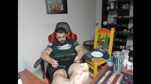 BRUTALMASTER1983 online show from 12.08.24
