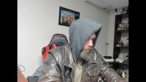 BRUTALMASTER1983 online show from 11.23.25