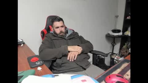 BRUTALMASTER1983 online show from 12.18.25