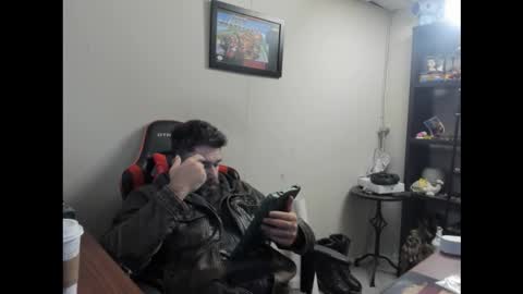 BRUTALMASTER1983 online show from 01.07.26