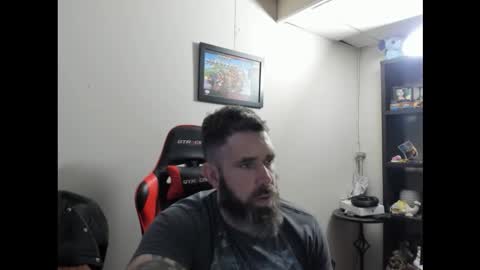 BRUTALMASTER1983 online show from 01.11.26