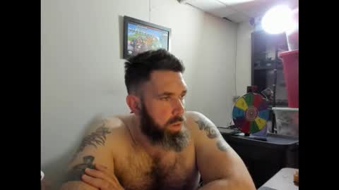 BRUTALMASTER1983 online show from 02.06.26