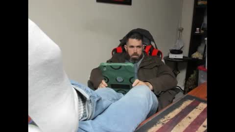 BRUTALMASTER1983 online show from 02.25.26