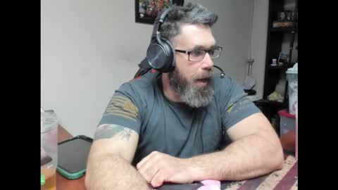 BRUTALMASTER1983 online show from 03.07.26