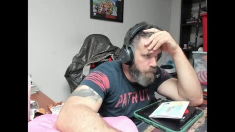 BRUTALMASTER1983 online show from 05.20.26