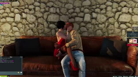 Snapshot of brxan1 chatting on 12.18.25 brxan1 online show from 12.18.25