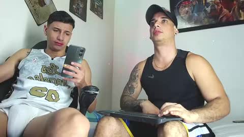 BRYAN HOT23 online show from 09.11.25