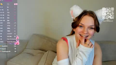 Mary Please help us to reach 120 thumbs up online show from 01.24.25