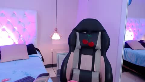 Cherry Lady online show from 10.21.25