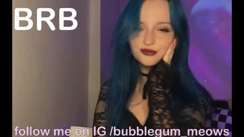 bubble_b00 online show from 02.22.25