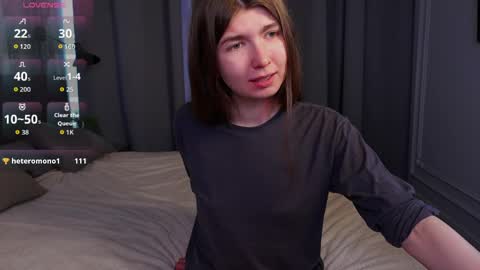 bubble_kiss online show from 04.11.26