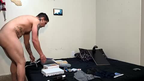 bubblebutt955 online show from 10.04.25