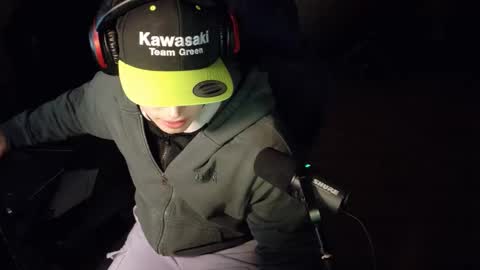 BubblebuttBdn online show from 03.13.26