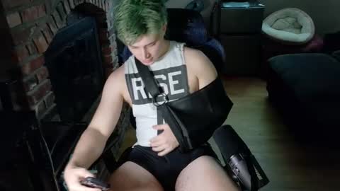 BubblebuttBdn online show from 05.08.26