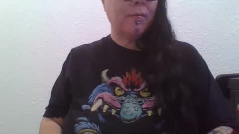 bubblepanda42069 online show from 10.03.25