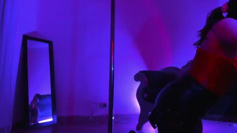 Snapshot of bubblewhite_ chatting on 01.14.25 BubbleJereth online show from 01.14.25