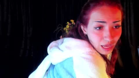 Snapshot of bubblewhite_ chatting on 01.22.25 BubbleJereth online show from 01.22.25