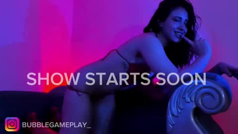 Snapshot of bubblewhite_ chatting on 02.25.25 BubbleJereth online show from 02.25.25