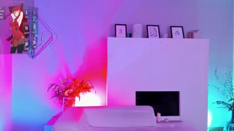 Snapshot of bubblewhite_ chatting on 02.28.25 BubbleJereth online show from 02.28.25