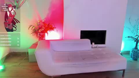 Snapshot of bubblewhite_ chatting on 02.28.25 BubbleJereth online show from 02.28.25