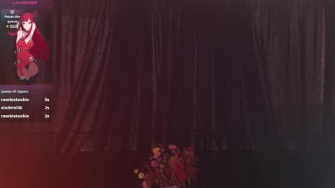 Snapshot of bubblewhite_ chatting on 03.08.25 BubbleJereth online show from 03.08.25