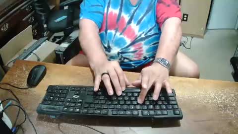 Bucku2 online show from 07.21.26