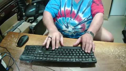 Bucku2 online show from 07.24.26
