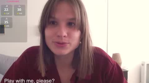 Snapshot of buckwheat_queen chatting on 10.08.25 Mira online show from 10.08.25