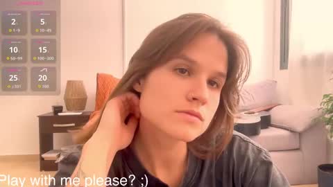 Snapshot of buckwheat_queen chatting on 11.16.25 Mira online show from 11.16.25