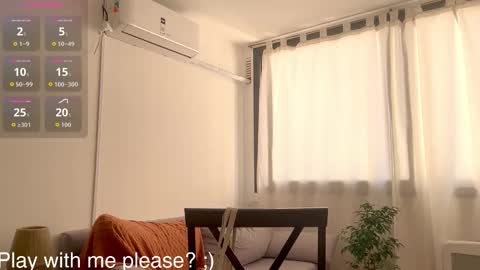 Snapshot of buckwheat_queen chatting on 11.24.25 Mira online show from 11.24.25