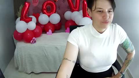 Snapshot of bug2025 chatting on 02.14.26 bug2025 online show from 02.14.26