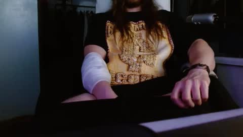 Snapshot of builtdeadboy chatting on 10.06.25 builtdeadboy online show from 10.06.25