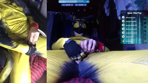 BulgetasticC online show from 10.21.25