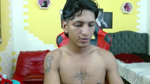 bull_cam online show from 10.14.25