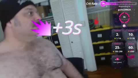 BullMuscleJoe online show from 03.08.25