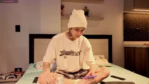 Tonny online show from 06.14.26