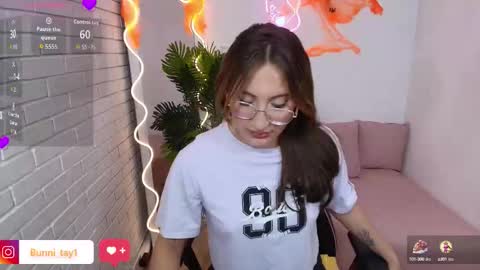 Bunni  online show from 10.11.25