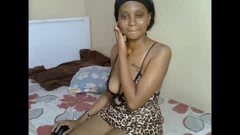 Snapshot of bunnnyblisss chatting on 04.13.26 Bunny online show from 04.13.26