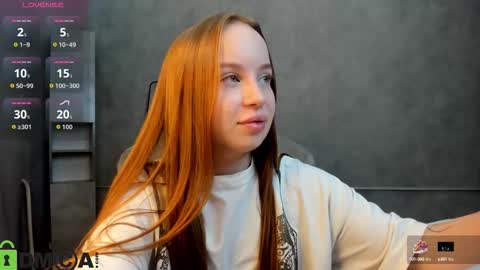 Snapshot of bunny_luvv chatting on 10.04.25 Bunny online show from 10.04.25