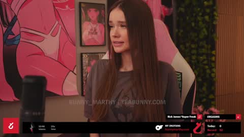 Maddie    Next stream  online show from 01.10.25